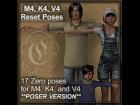 COF Gen4 Reset Poses (Poser)