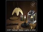 COF Basic Lighting in Daz Studio 4