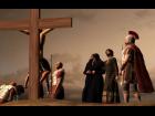 CRUCIFIXION SCENE FOR DAZ STUDIO 4 - 2016