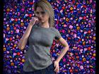 cotton t shirt for Genesis 3 Female