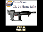 CR-24 Flame Rifle