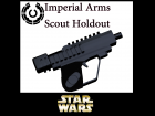 Scout Trooper Pistol