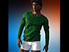 sweater for Genesis 3 Male