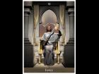 The Major Arcana. No.11 Justice