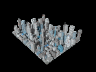 city - textured version