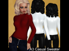 DayBreak Studio A3 Casual Sweater