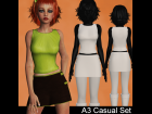 DayBreak Studio A3 Casual Set 1