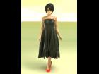 Pauline Dynamic Ball Gown 2 Short Version