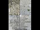 Textures murs pack 3 : 1500x2000