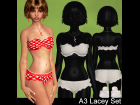 DayBreak Studio A3 Lacey Set