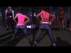 LEFT 4 DEAD Rochelle and Zoey TWERKING No more weapons !!!