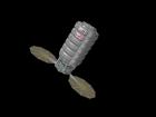 Cygnus Cargo Ship