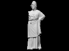 3D scan of Athena (Minerva of Arezzo)