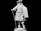 3D scan of Bressant