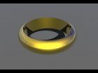 Golden Weding ring