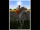 The Major Arcana. No.19 The Sun