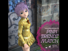 Chibibel Trendz Match Set 2- Bel Public Freebie