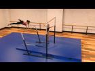 Gymnastics on equipment