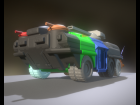 Tank 3d-printable