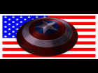 Captain America's shield