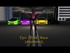 Epic street race (animated)