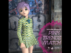 Chibibel Trendz Match Set 3- Bel Public Freebie