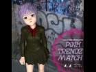 Chibibel Trendz Match Set 4- Bel Public Freebie