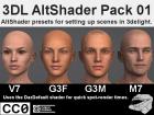 ZdgGen7AltShaders Megapack01