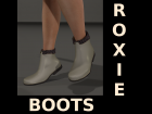 Roxie short boots