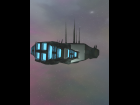 5 Generated Spaceships