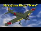 Nakajima Ki-27