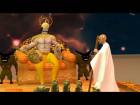 Yamalokadalli Gandhi - Kannada animated movie (poser pro, cinema 4d)