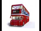 H4 Bus Design CGI Animation