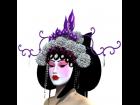 Chinese Headdress Addon for Queen Headdress