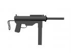 M3A1 Grease Gun