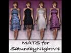 MATs for V4SaturdayNight