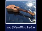 mcjNewUkulele - Ukulele - Poser prop