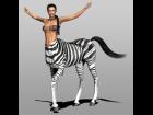 Centaur Morph for DAZ MillHorse SR1 / Victoria 4.2