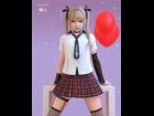 serie doa marie rose 02 by Elianeck