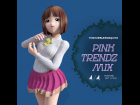 Chibibel Trendz Mix Set 4- Bel Public Freebie