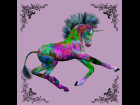 IM- Fantasy Unicorn - Chroma-TieDye