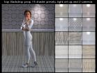 DG Backdrop and Shader Presets for Daz Studio