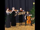 Playing Cello - and a merry Christmas!