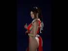 cosplay3d mai shiranui