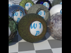 WTP3: Will Timmins' Procedural Shaders for Iray