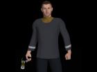 STO StraightjacketX Jacket for ST:Cage