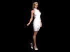 WW Dress for Genesis 3 Female (Freebie)