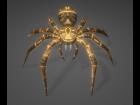 Low-Poly Spider