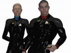 Star Trek Online Combadges "Aegis"