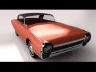 63 Chrysler Turbine Power